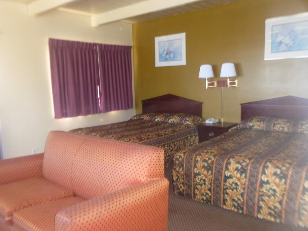 Lanai Lodge Santa Cruz Rom bilde