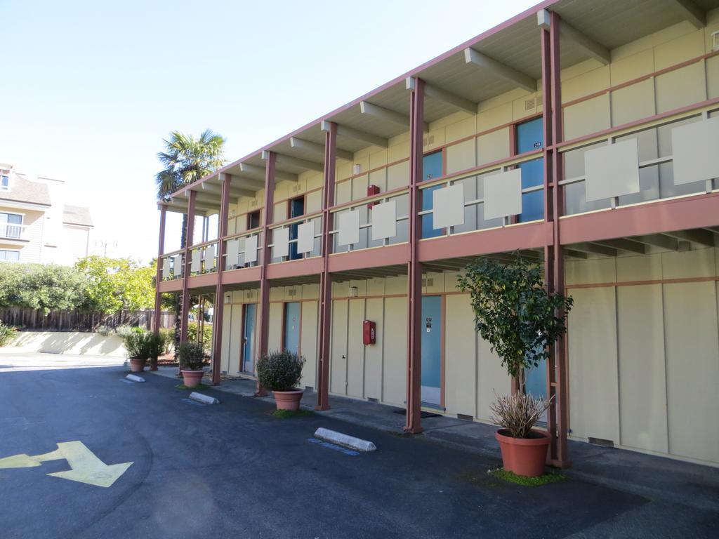 Lanai Lodge Santa Cruz Eksteriør bilde